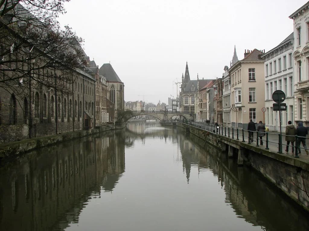 10 Best Day Trips from Ghent for 2026