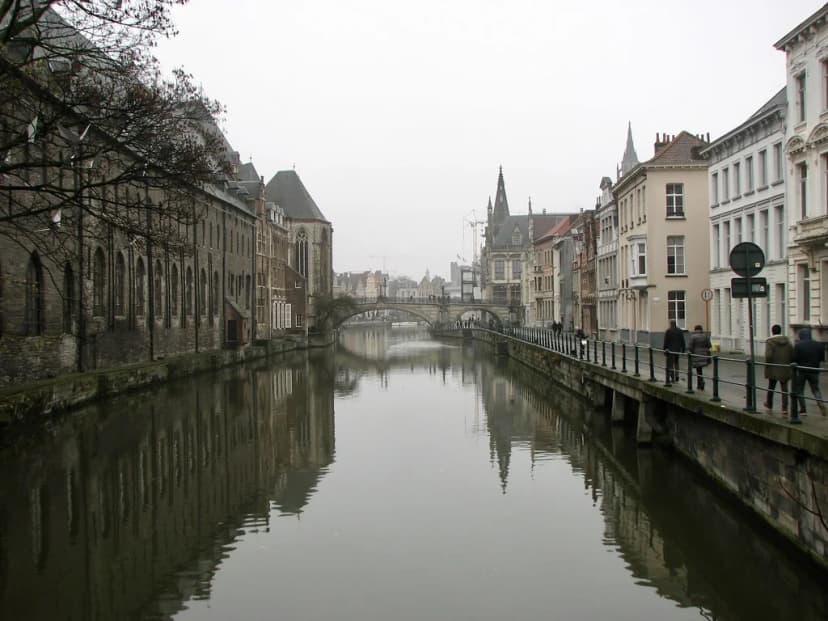 10 Best Day Trips from Ghent for 2026