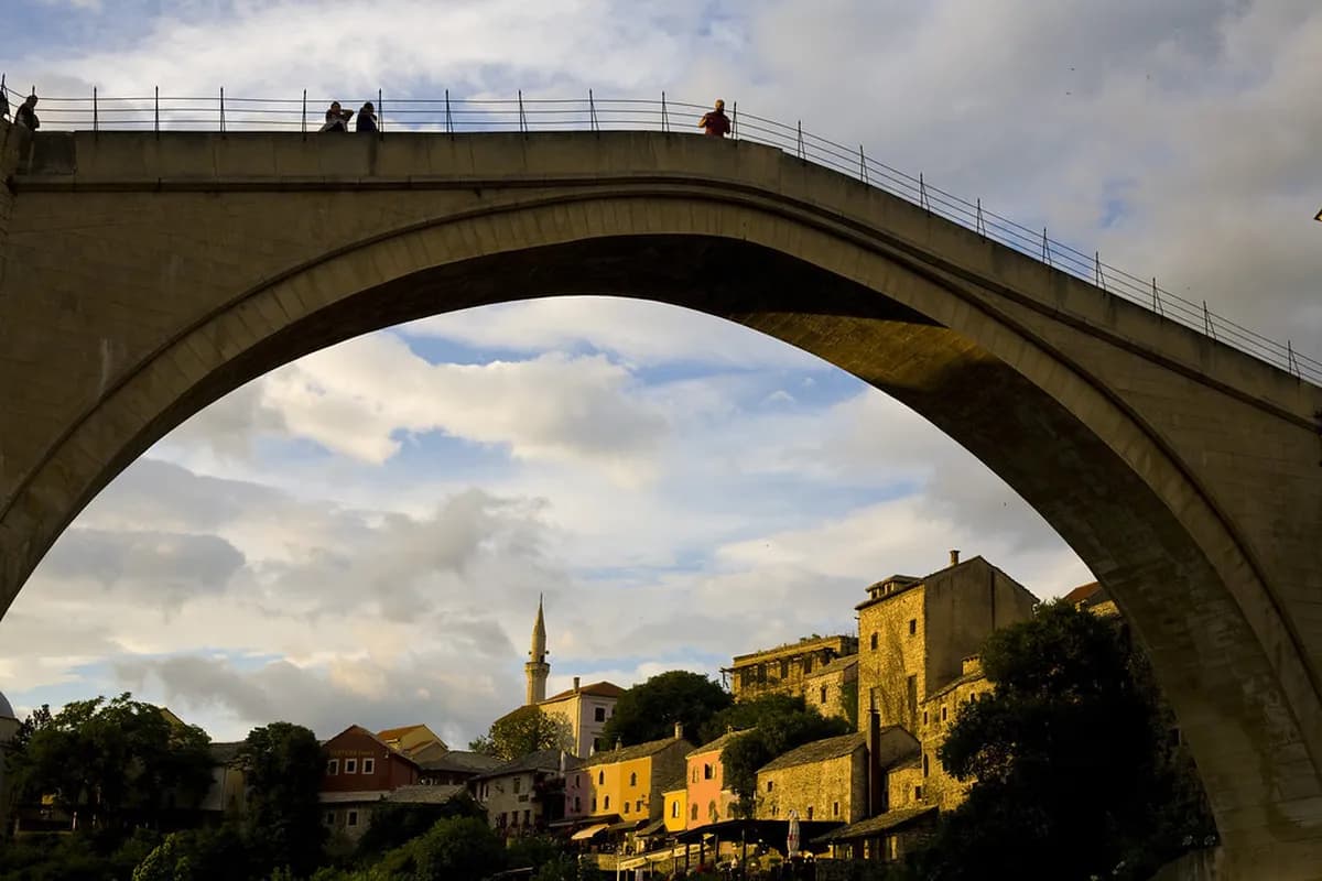 Mostar Old Bridge: The Complete Visitor Guide
