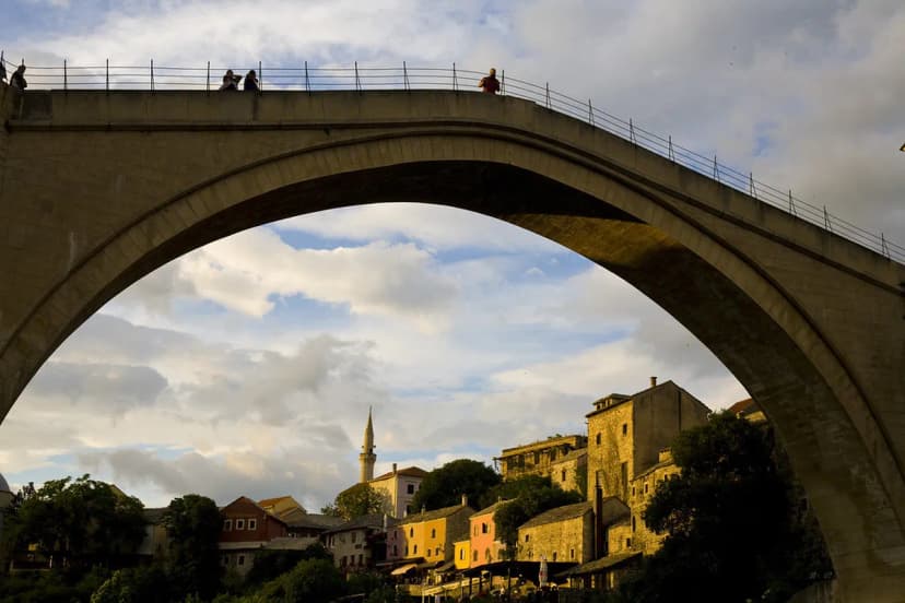 Mostar Old Bridge: The Complete Visitor Guide