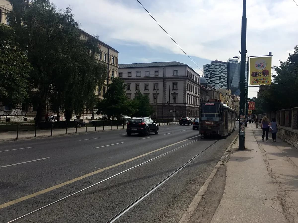 Parking in Sarajevo: Complete Guide to Zones, Prices, and Apps