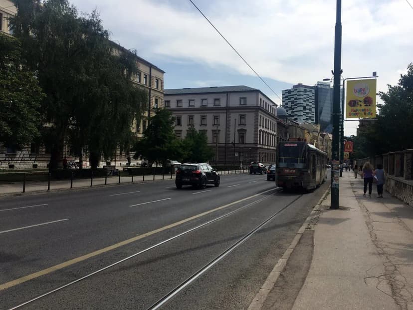 Parking in Sarajevo: Complete Guide to Zones, Prices, and Apps