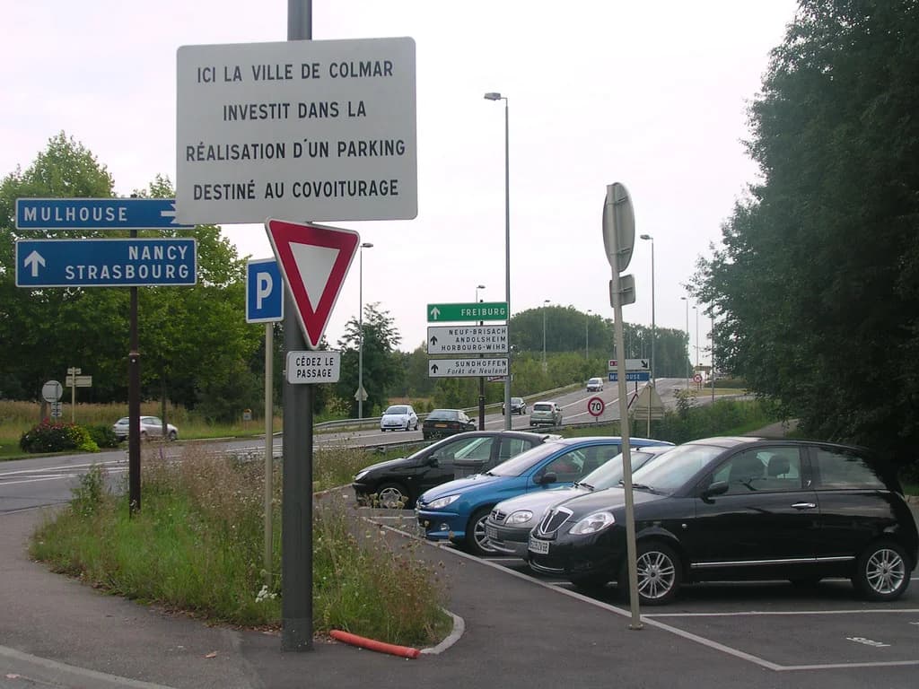 Parking in Colmar: Best Places to Park in 2026