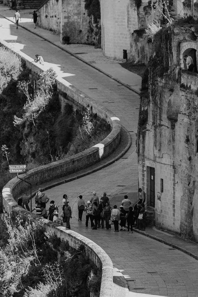 Parking in Matera: Best Spots and Driving Tips