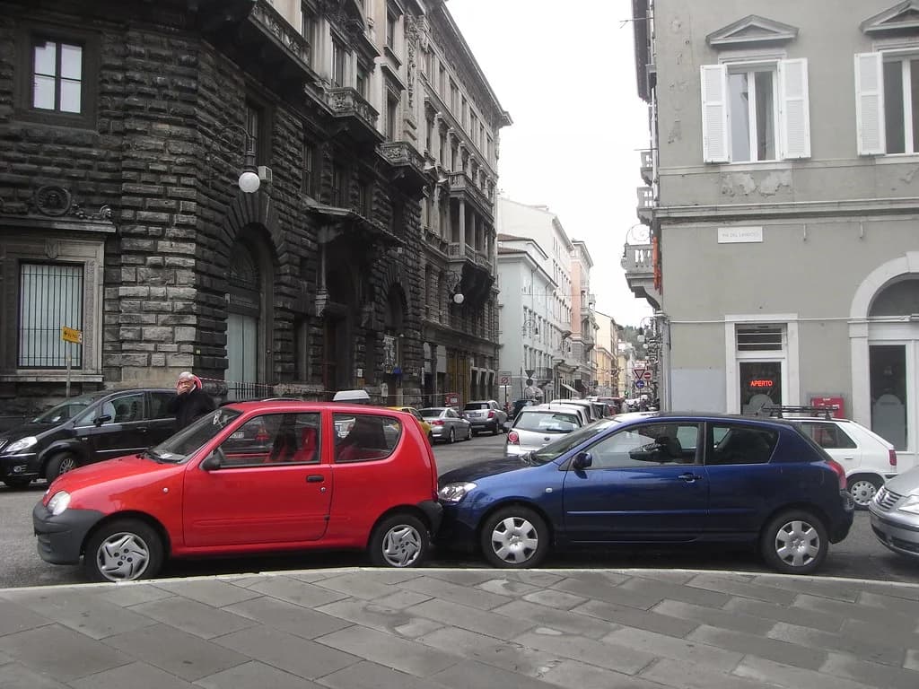 Parking in Trieste: Best Garages and Free Spots