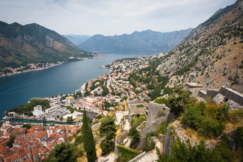 Kotor Beach Guide: Top Spots for Swimming in 2026