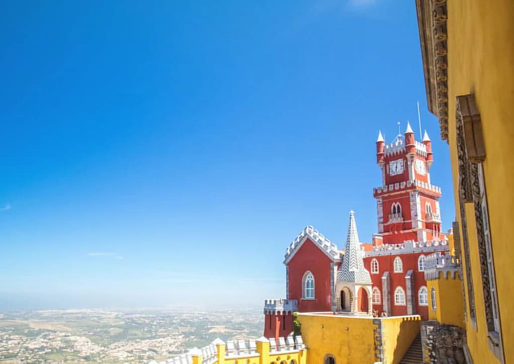 Best Day Trips from Sintra: Top Portugal Getaways