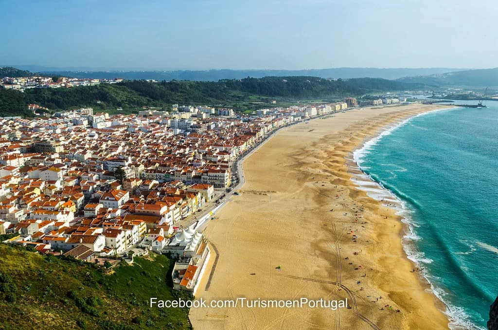 Nazare Beach Guide: Surf, Sun, and Giant Waves