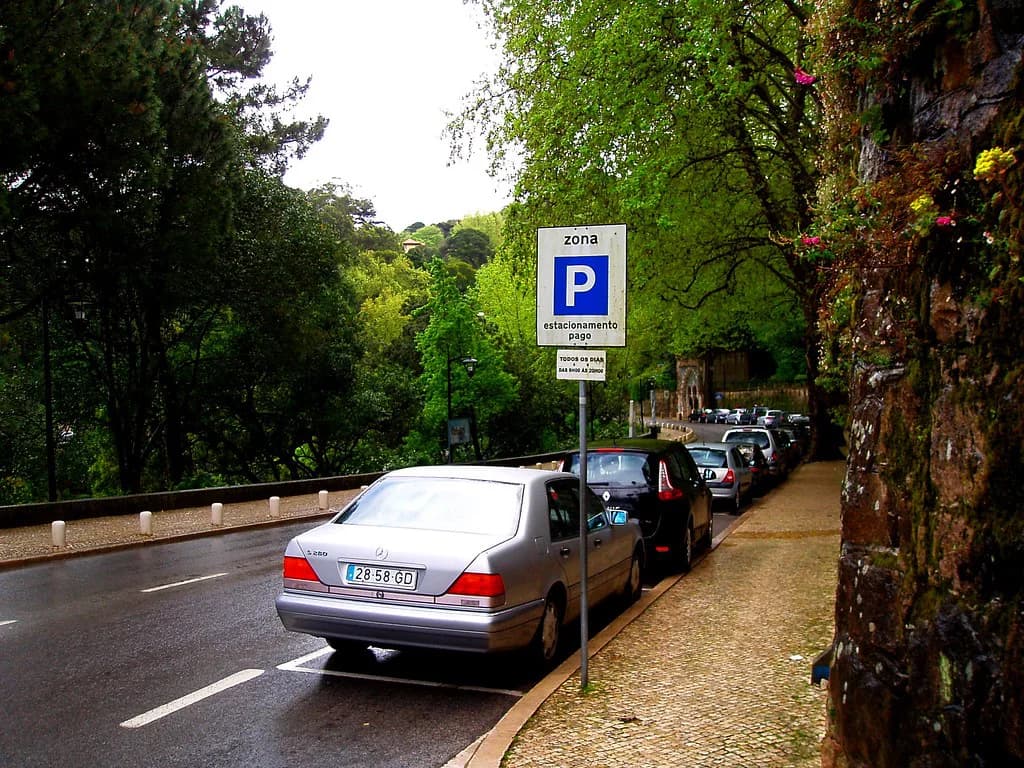 Parking in Sintra: Best Spots and Practical Guide