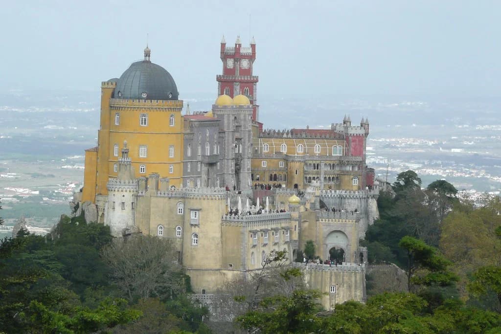 Sintra Day Trip From Lisbon Guide: Plan Your 2026 Visit
