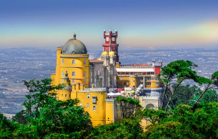 Sintra Pena Palace Guide: Tips for a Perfect 2026 Visit
