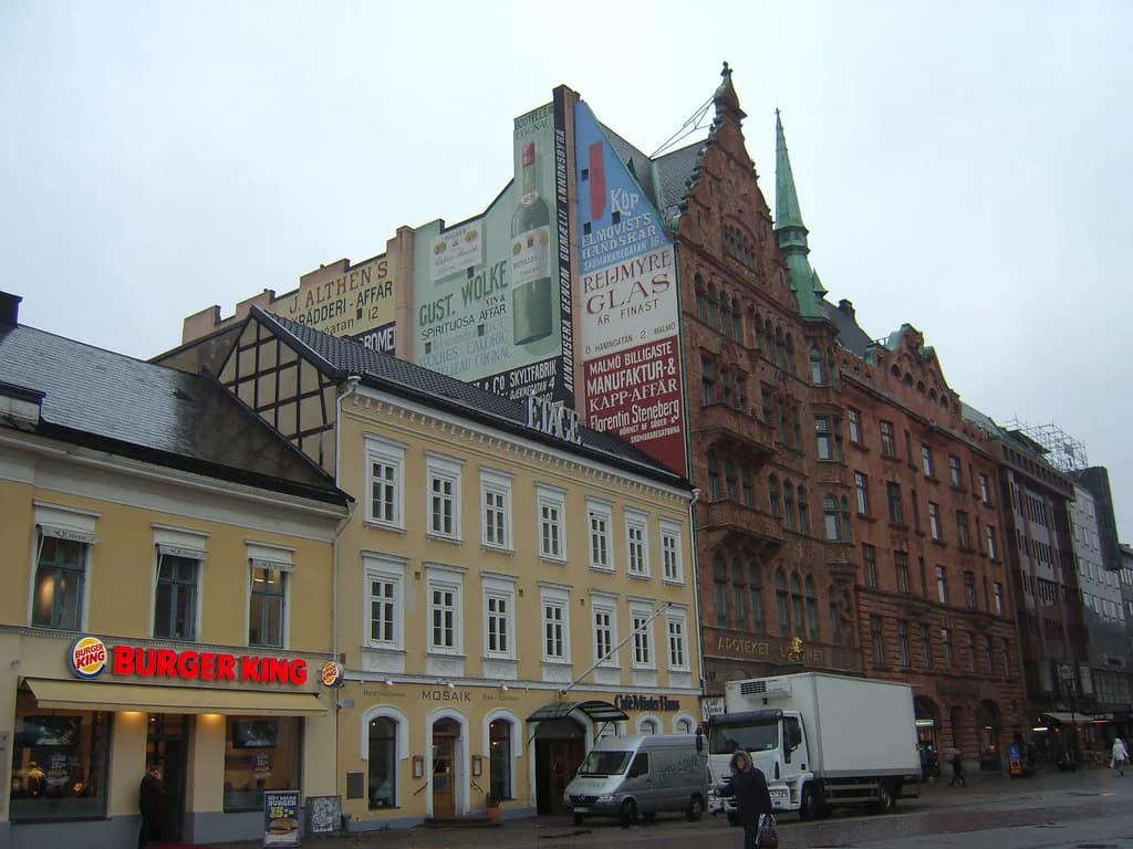 Malmö Old Town Guide 2026: Best Things to Do in Gamla Staden