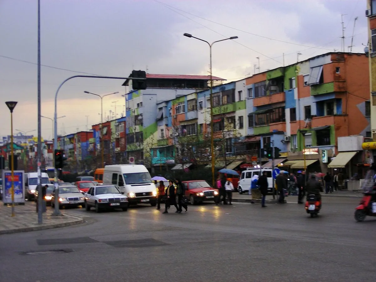 Transport Safety in Tirana Taxis, Buses, and Getting Around in Tirana