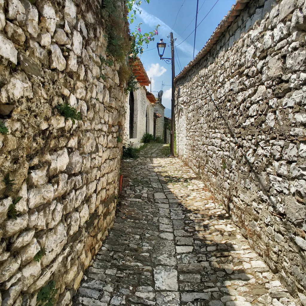 Day 3: Exploring Berat in Albania
