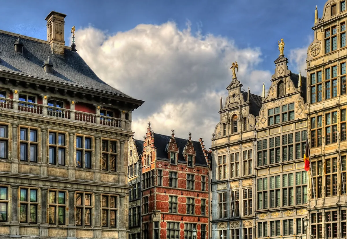 Antwerp's 't Zuid District The Hip Neighbourhood for Bars and Restaurants in Antwerp