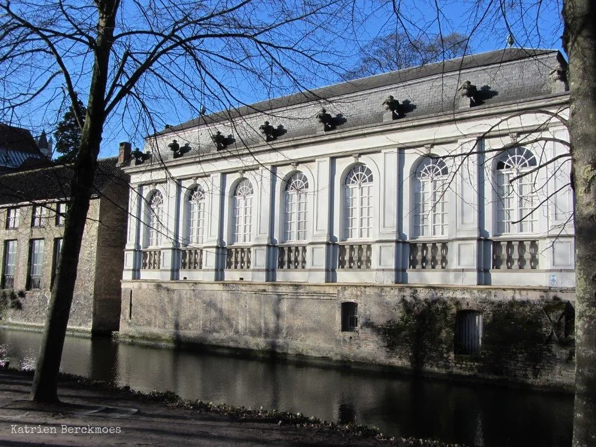 Winter Magic Christmas Markets and Cozy Vibes in Bruges