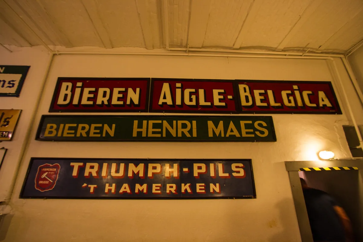 De Halve Maan Brewery Tours and Taproom in Bruges