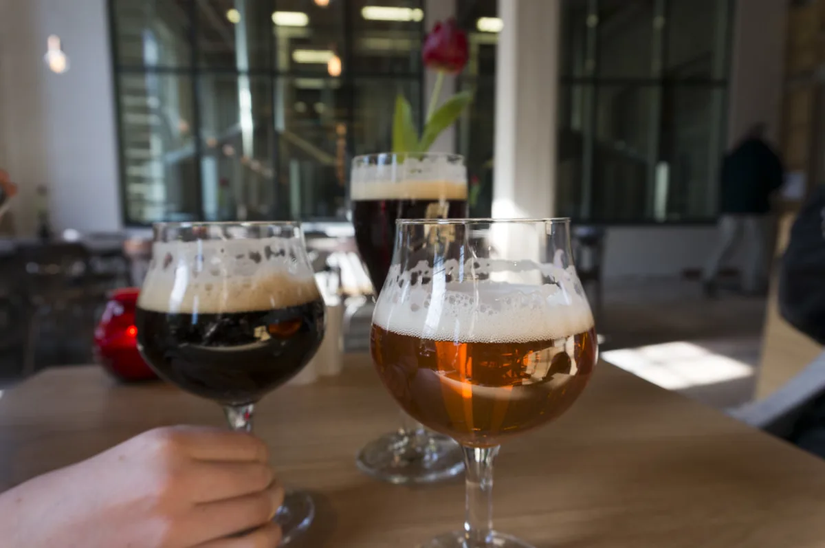 Bruges Chocolate and Beer Scene in Bruges