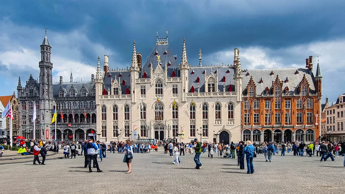 Top Attractions in Bruges and Ghent in Bruges