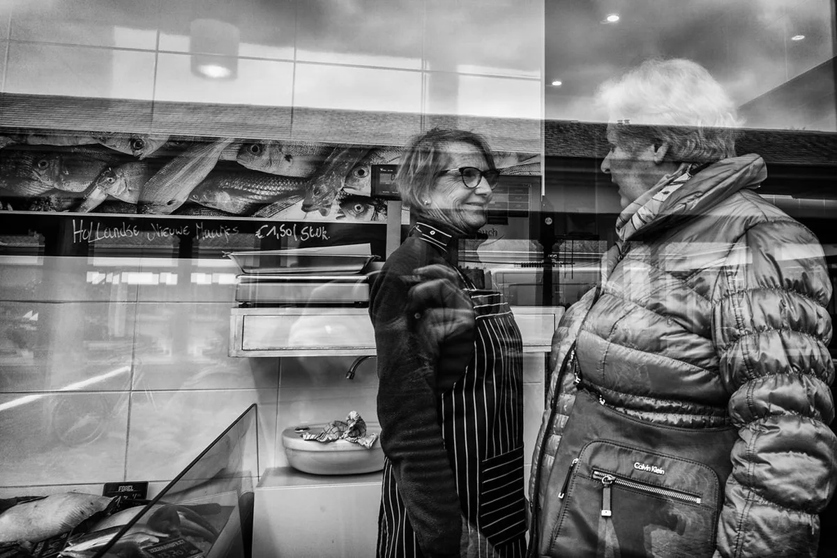 Fish Market, Rozenhoedkaai Canal, and the Best Photo Stop in Bruges in Bruges