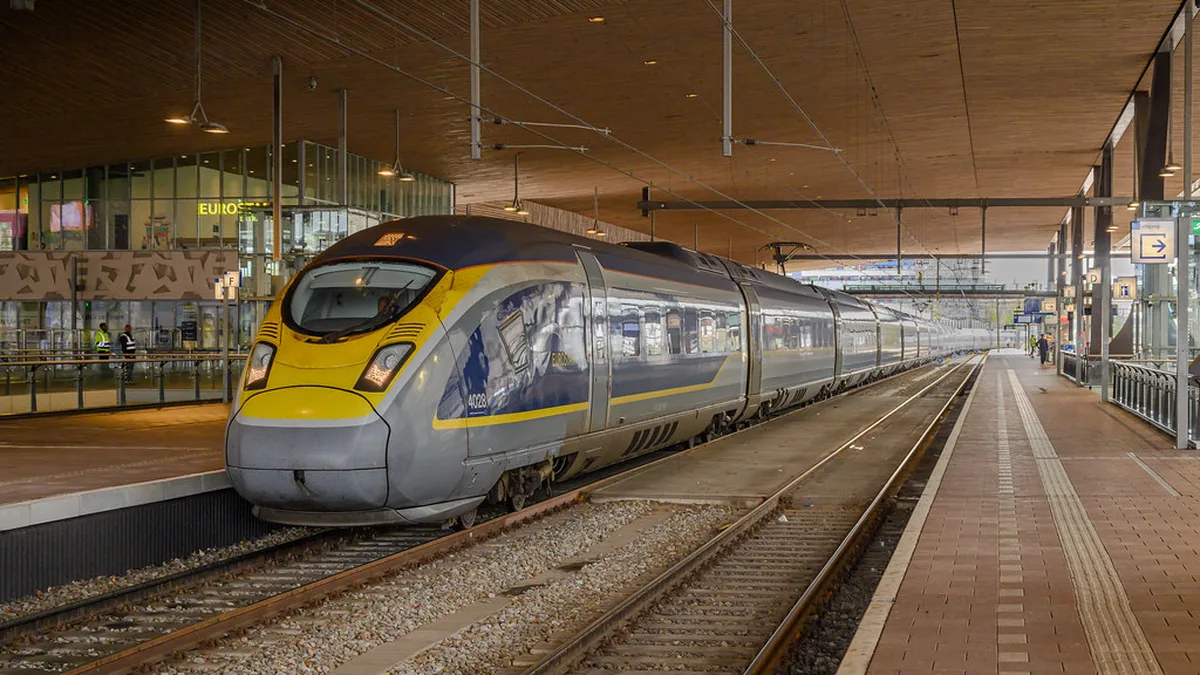 Rotterdam Modern Architecture Across the Border in Antwerp