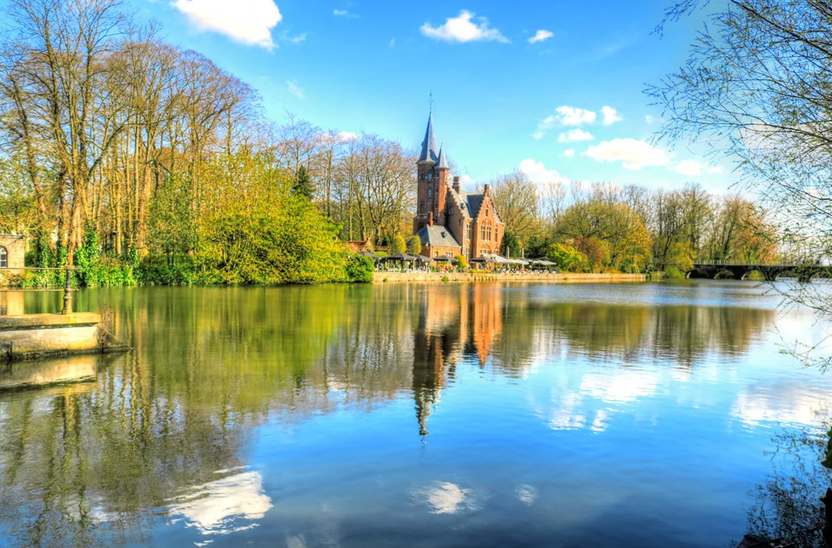 Ghent The Best Short Day Trip from Bruges 30 Min, 9 Return in Bruges