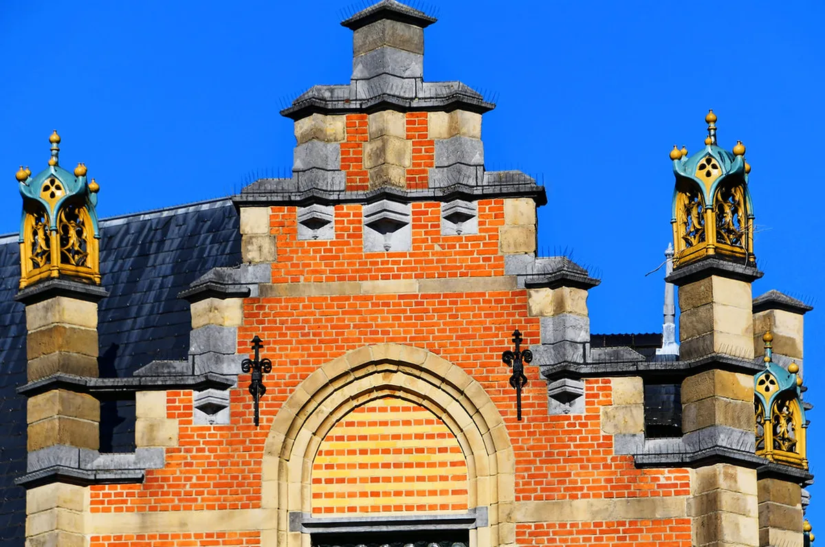 Dinant and the Ardennes Birthplace of the Saxophone in Ghent