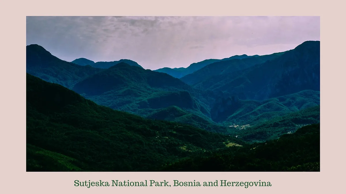 Nature amp Adventure in Bosnia in bosnia-and-herzegovina