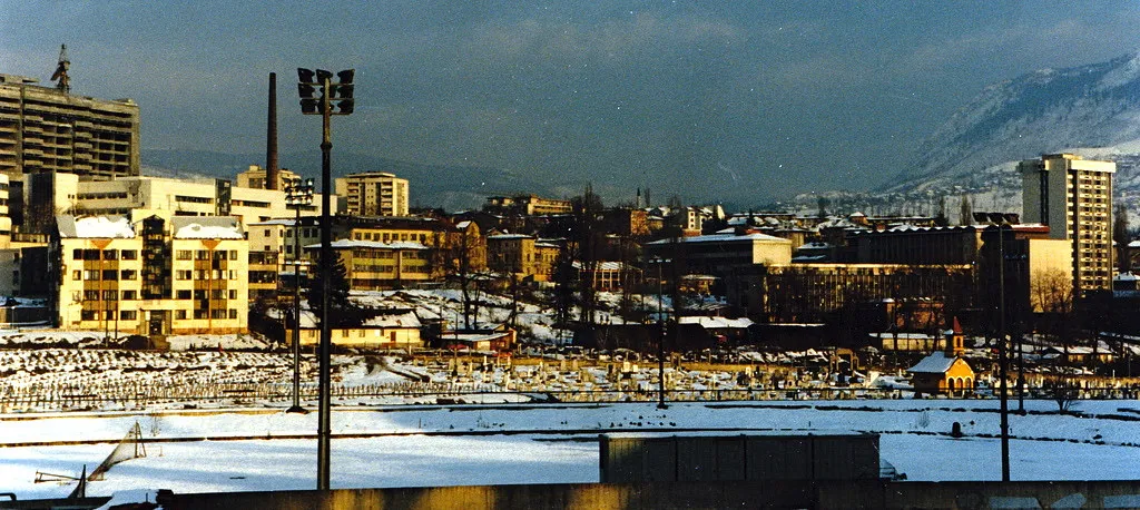 Beyond the Bridge: Mostar’s Sniper Tower and War History in Bosnia and Herzegovina