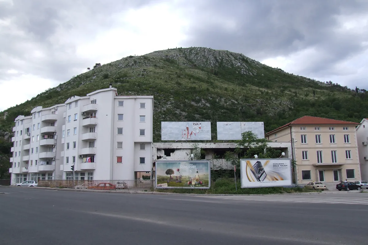 Hidden Gems and Historic Houses in Mostar