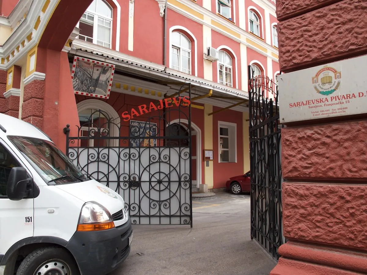 The History of Baščaršija and Its Ottoman Roots in Sarajevo