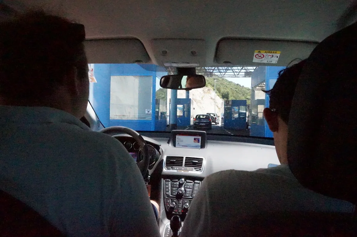 Crossing Borders to Kotor and Montenegro in Dubrovnik