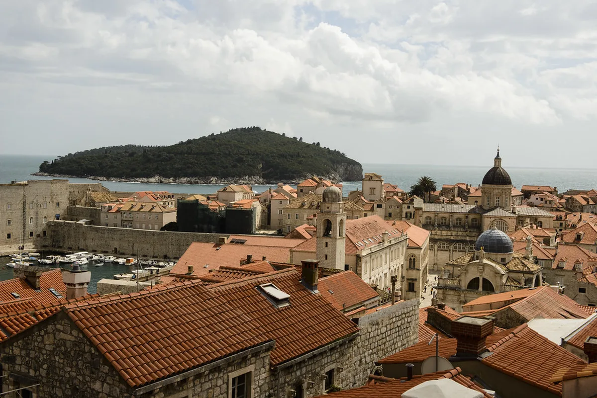 Lokrum Island  A 15-Minute Escape from the Old Port in Dubrovnik