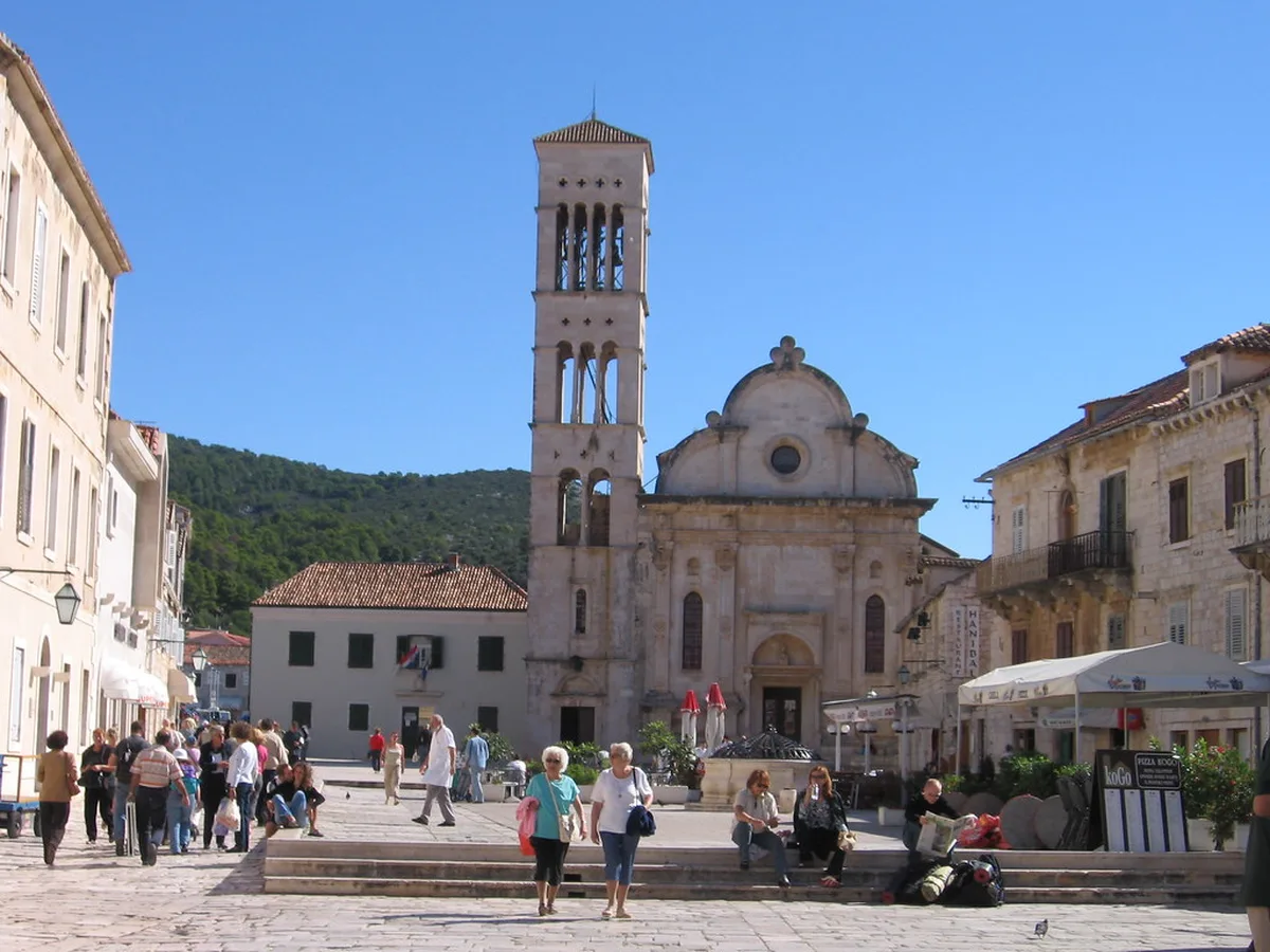 A Day Trip to Stari Grad  Hvar's Hidden Historic Capital in Hvar Town