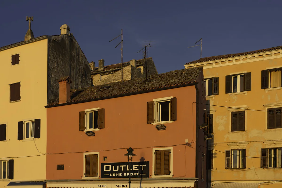 Venice Day Trip by High-Speed Ferry in Rovinj