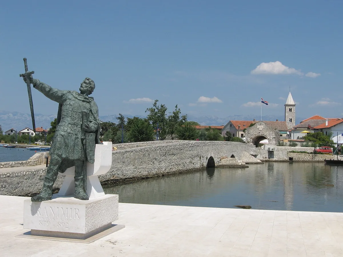 Nin and Pag Island Cultural Tour in Zadar