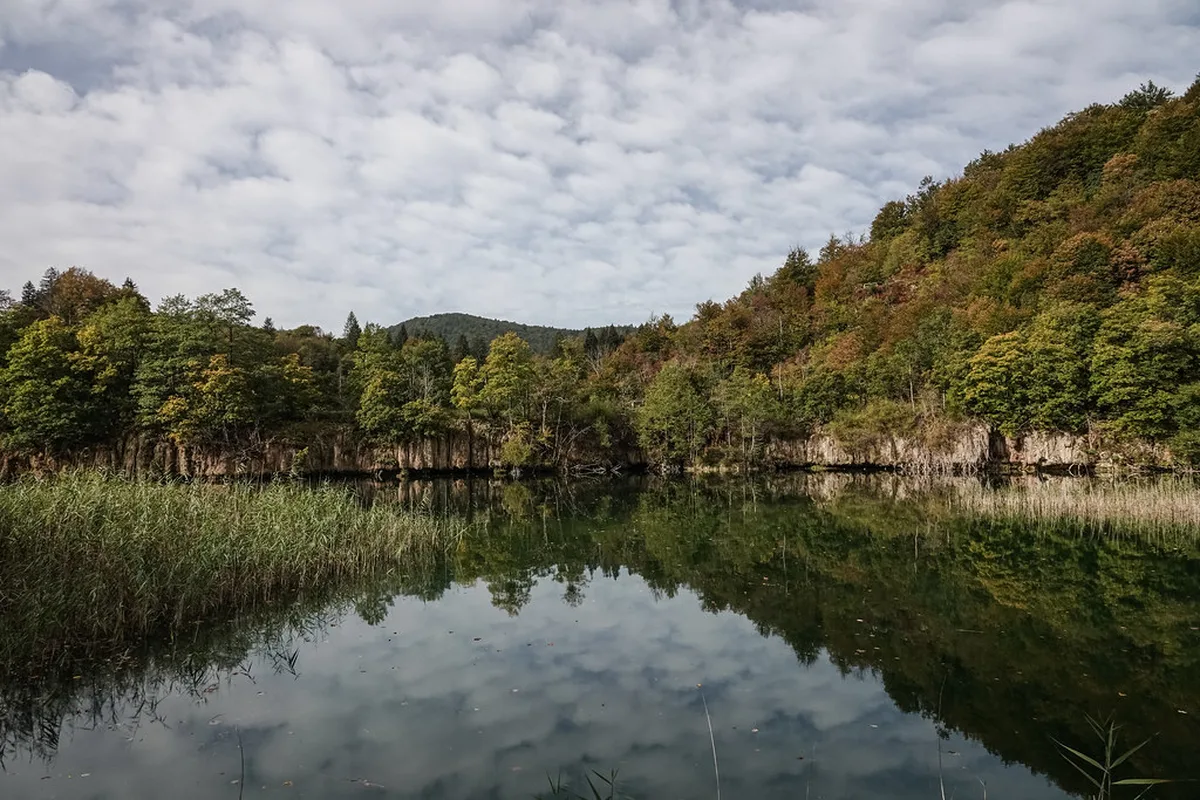 Plitvice Lakes National Park Day Trip in Zadar