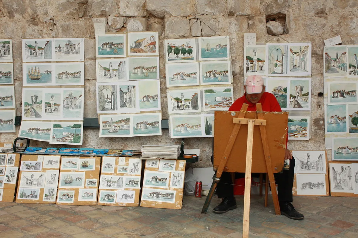 How to Purchase and Activate the Pass in Dubrovnik