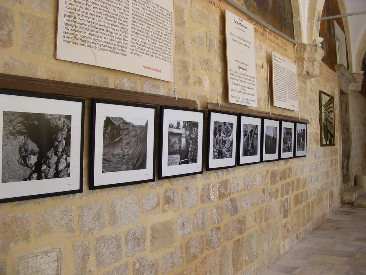 Monasteries, Palaces, and Free Highlights in Dubrovnik