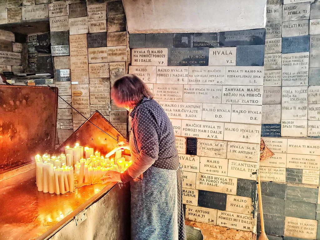 Fast Ferry (Catamaran) to Hvar Town in Croatia