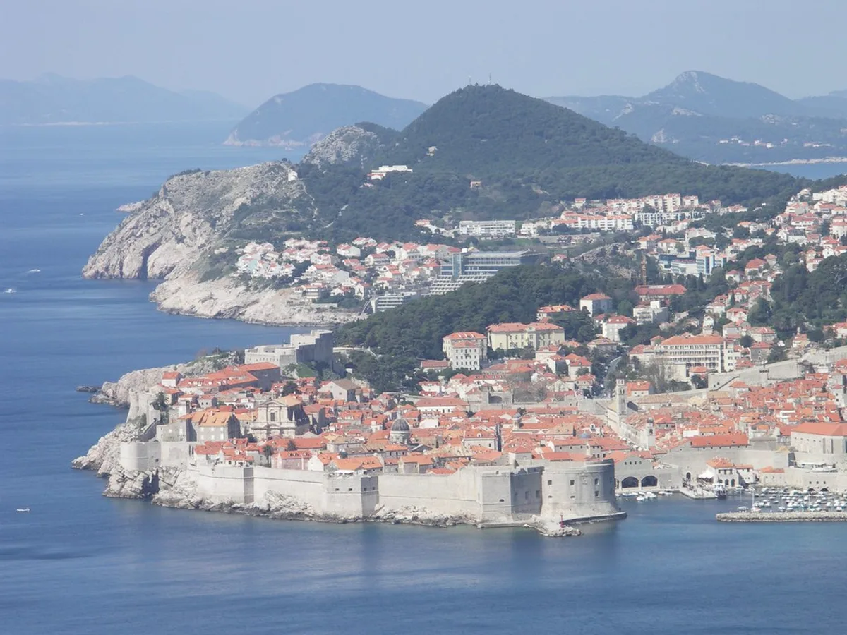 Approaching Dubrovnik by Car Airport Road Strategy and Peak Congestion in Dubrovnik