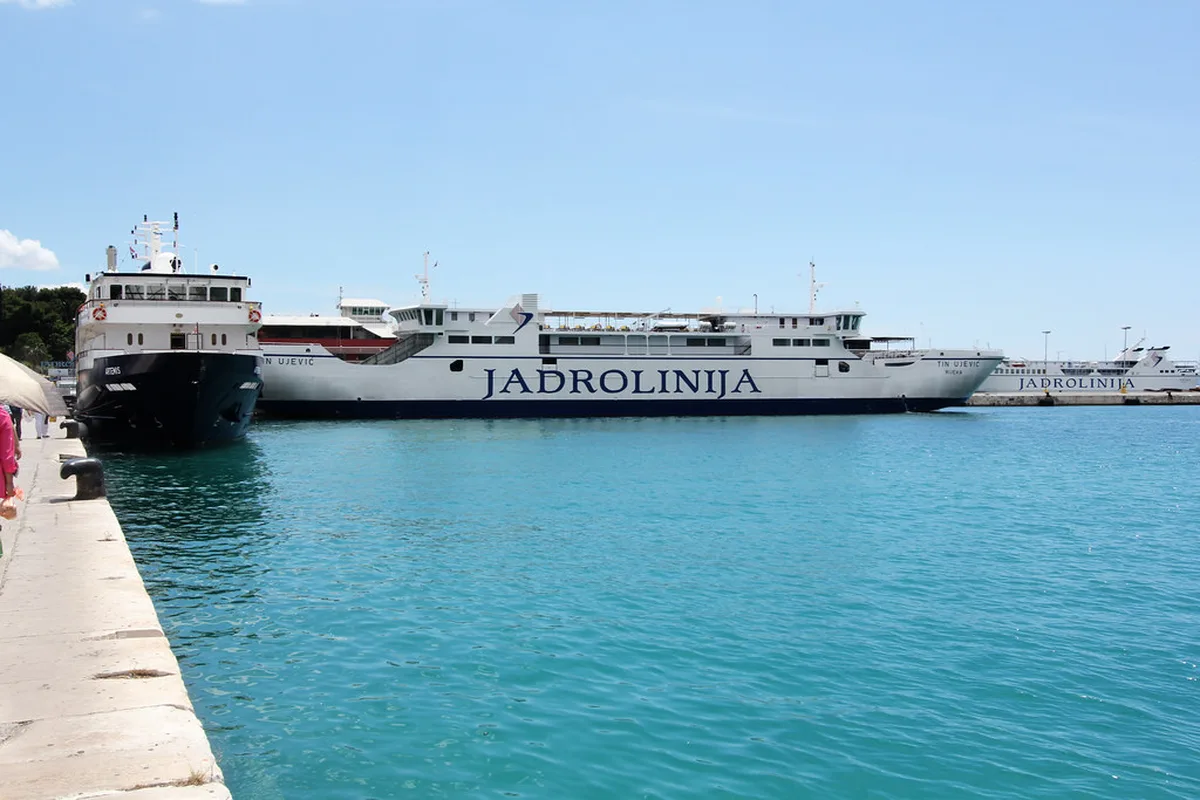 Boat Parties and Zrće Ferry Trips in Split