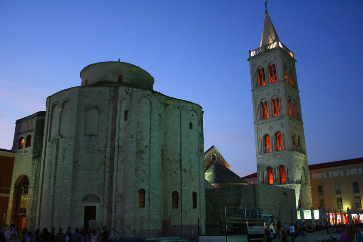 Historic Gates and Hidden Squares in Zadar