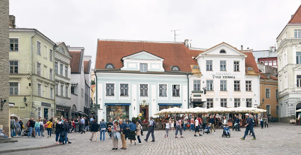 Digital & Modern Estonia in Estonia