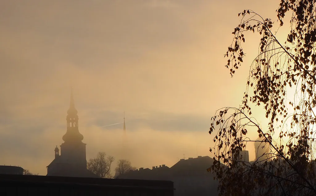 Overview of Tallinn Parking Zones (Kesklinn, Südalinn, Vanalinn) in Estonia