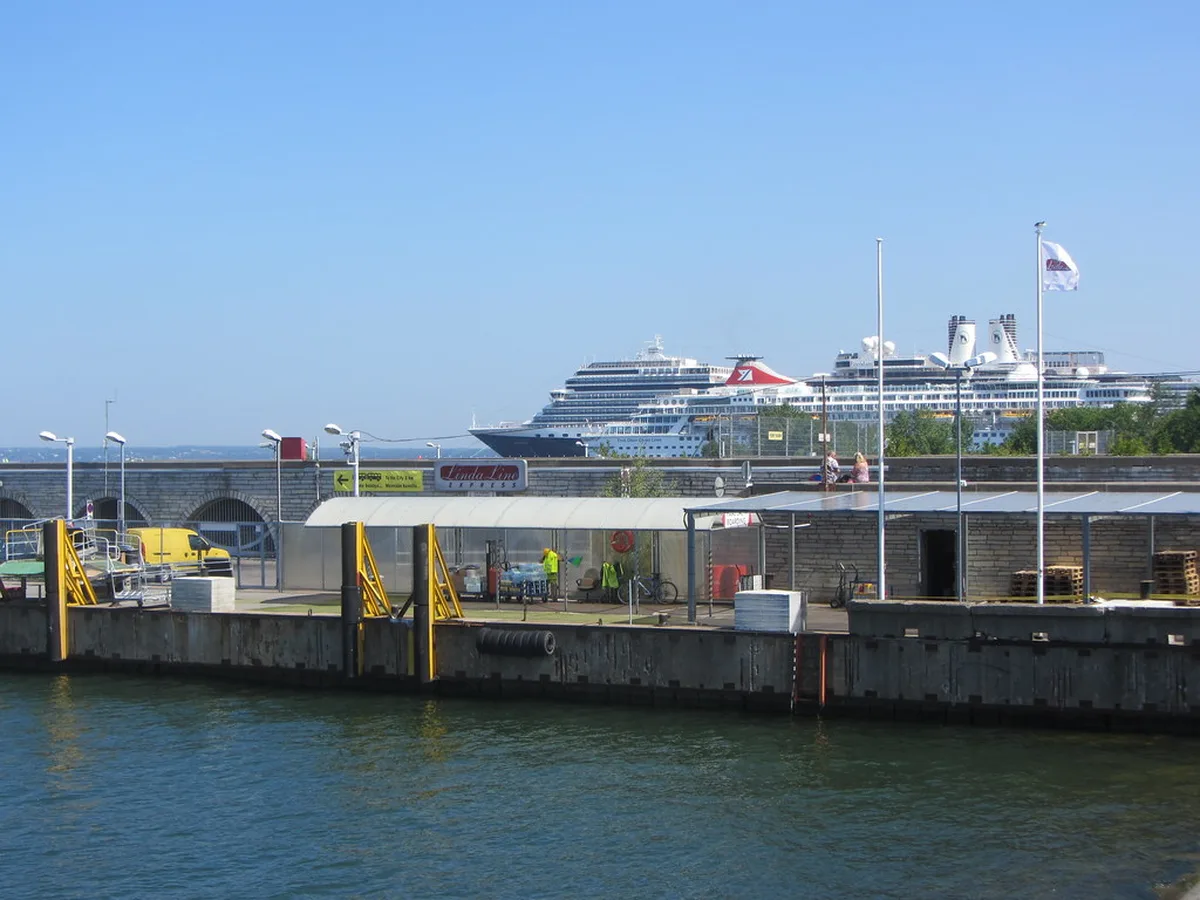 Best Areas for Nightlife in Tallinn in Tallinn