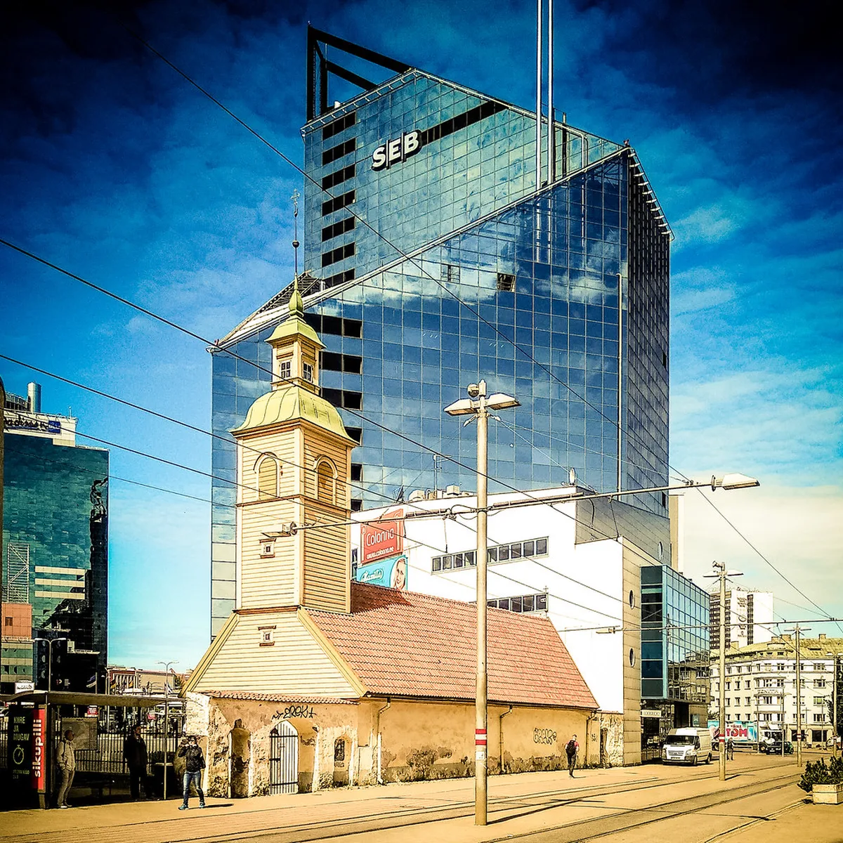 Combining Tallinn and Riga The Baltic Road Trip in Tallinn