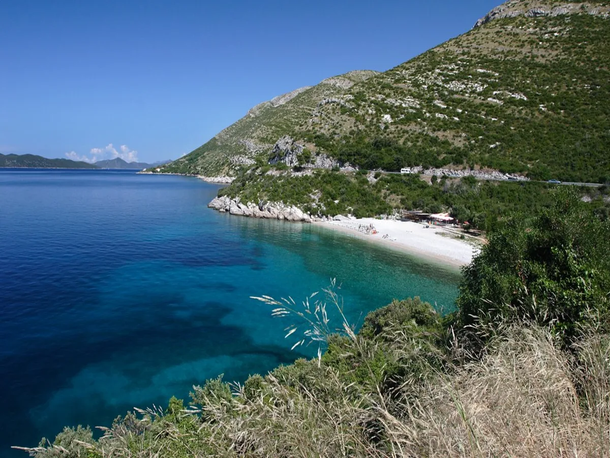 Southern Dalmatia Dubrovnik and the Islands in adriatic coast