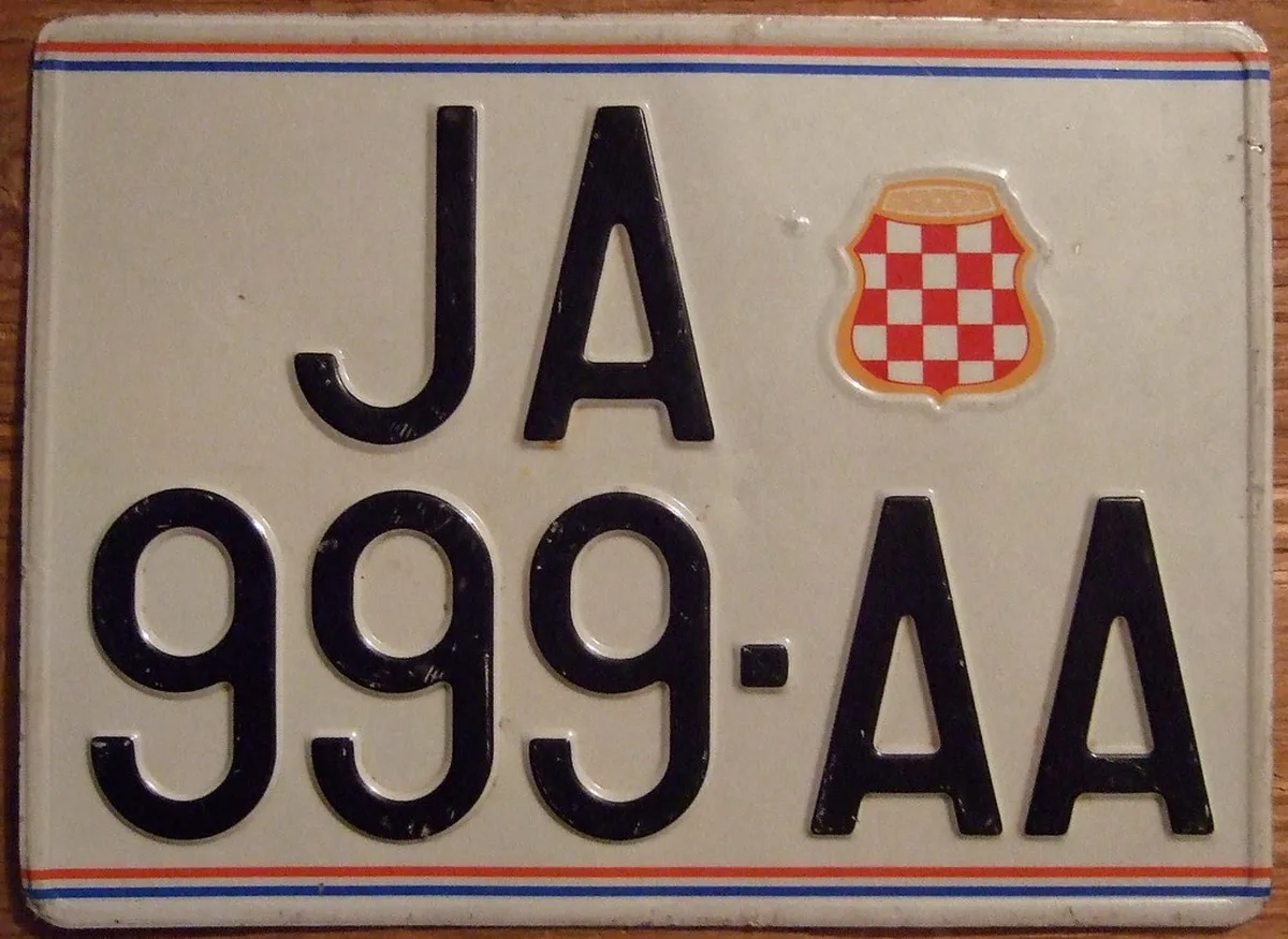 Sample Day-by-Day Route Croatia to Albania in 14 Days in balkans