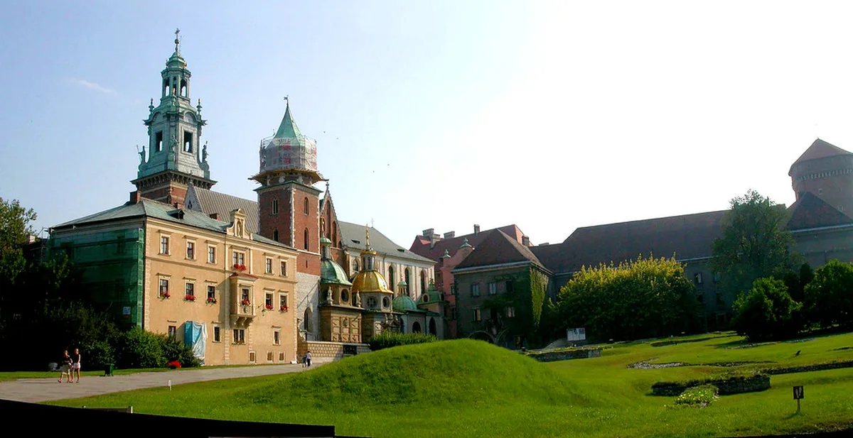 Krakow Poland's Cultural and Historic Hub in europe